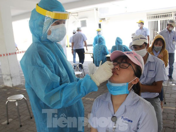 Đà Nẵng thêm 79 ca mắc mới, 9 ca cộng đồng