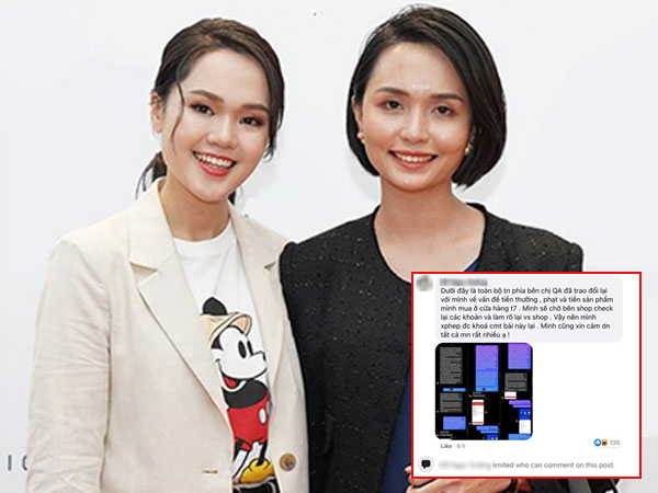 Diễn biến mới vụ Quỳnh Anh - vợ cầu thủ Duy Mạnh bị tố nhập nhằng lương thưởng: Nửa đêm, nhân viên 'bóc phốt' có quyết định bất ngờ!