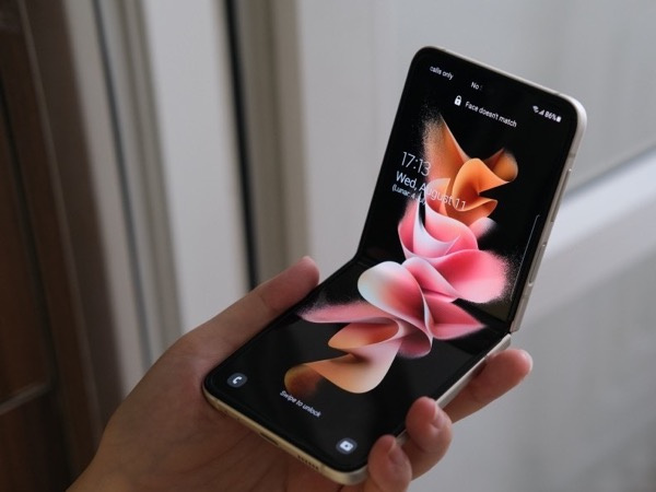 Đơn đặt hàng Z Fold3, Z Flip 3 tại Việt Nam cao hơn năm ngoái