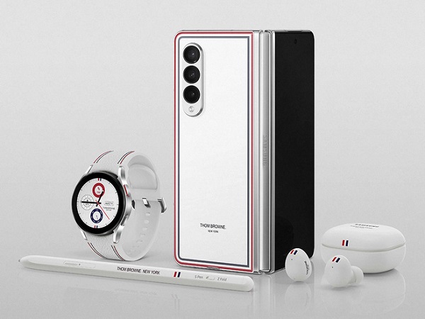 Galaxy Z Fold3 bản đặc biệt có giá ngang một chiếc Honda SH tại VN