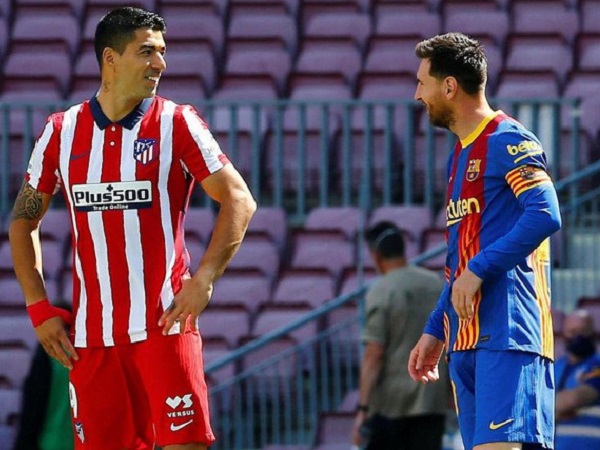 Bật mí: Messi muốn đến Atletico đá với Suarez hơn là PSG