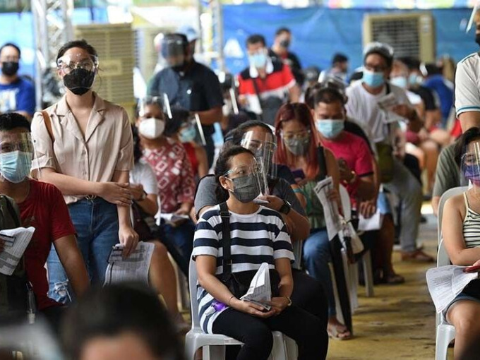 Philippines ghi nhận trường hợp đầu tiên mắc biến thể Lambda