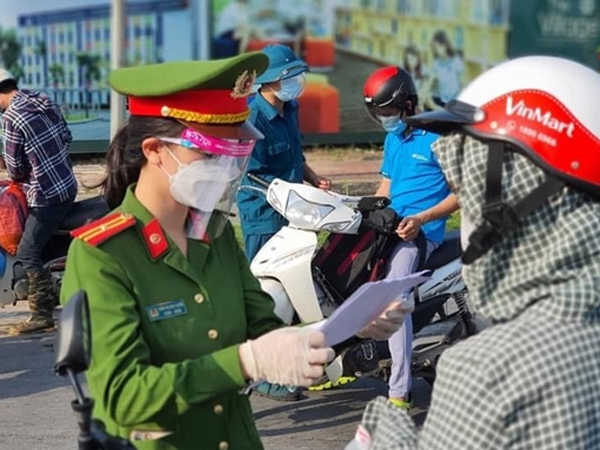 Hà Nội rà soát người có nhu cầu về quê và quay trở lại thành phố