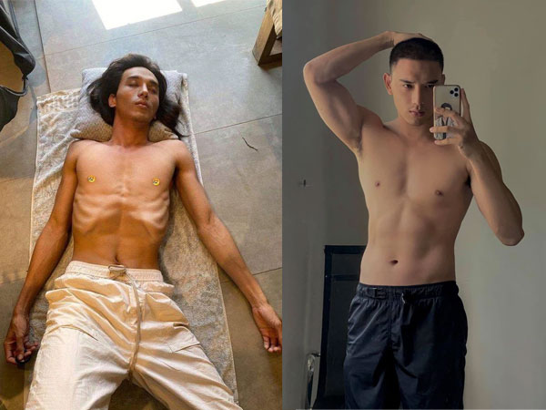 5 tháng sau khi lộ ảnh da bọc xương, body mỹ nam Vbiz này thay đổi ngoạn mục nhìn 'mlem' muốn xỉu!