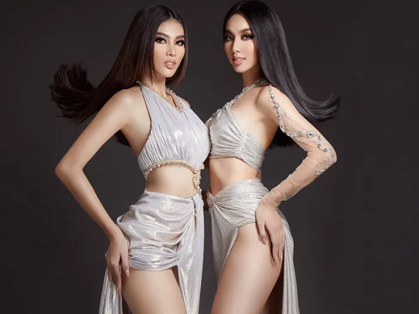 Miss Grand đăng hình Thùy Tiên: Fan Việt sướng rơn, fan quốc tế rầm rộ thả tim