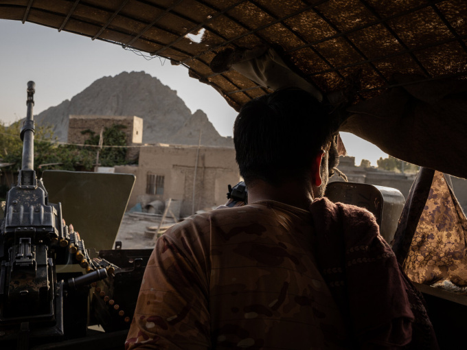Vì sao quân đội Afghanistan nhanh chóng thất thủ trước Taliban?