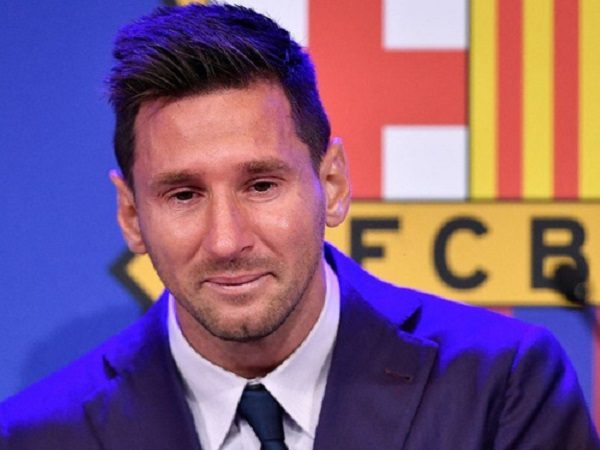 NÓNG: Chủ tịch Barcelona thừa nhận về khoản nợ 1,35 tỷ euro khiến Messi phải bất lực ra đi