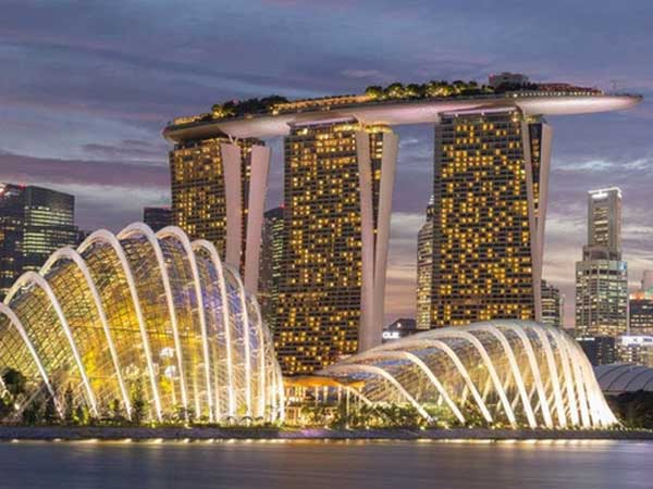 Vì sao người siêu giàu đua nhau mua bất động sản hạng sang ở Singapore?