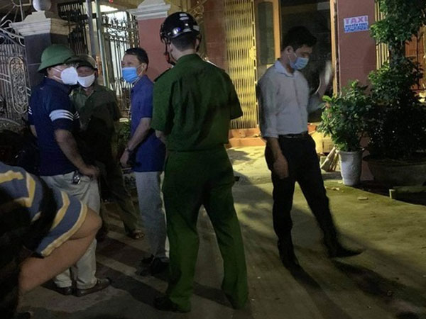 Công an Hải Phòng thông tin nguyên nhân 4 người một nhà tử vong sau tiếng nổ lớn