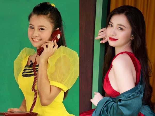 Cô gái bị gạ chat sex giá 800 triệu từng là 'chị Ong Vàng' đình đám một thời, 15 tuổi đã làm MC cho VTV