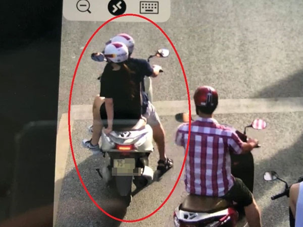 Nam thanh niên nhảy tàu hàng từ Đà Nẵng ra Huế rồi gọi bạn gái chở về nhà để trốn cách ly