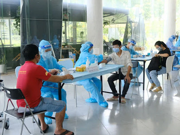 Hà Nội: Ưu tiên tiêm vắc xin Covid-19 cho 32.157 lao động của 68 doanh nghiệp