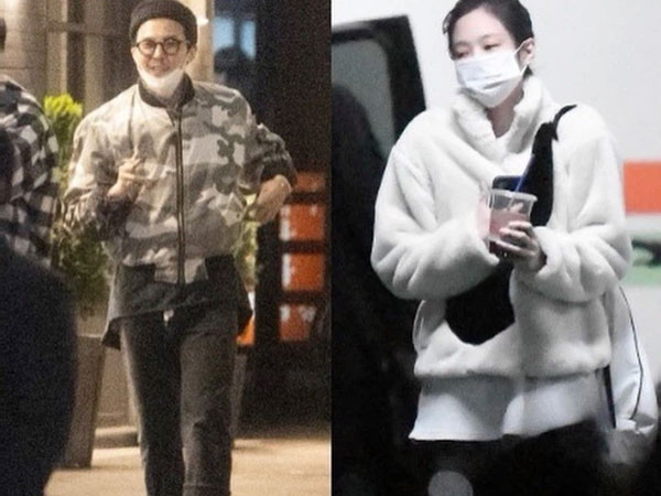 Hot nhất sáng nay: G-Dragon đến thăm Jennie ở phim trường, hé lộ tình trạng sau nửa năm bị Dispatch 'khui' hẹn hò