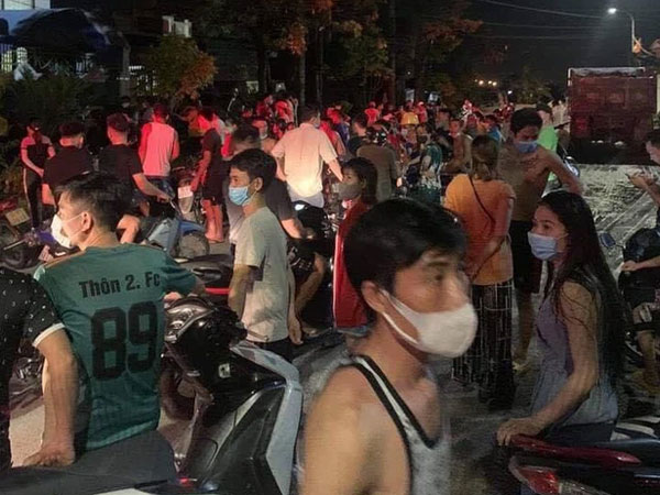 Vụ nổ bình gas khiến 4 người trong gia đình tử vong ở Hải Phòng: 1 nạn nhân đang mang bầu 2 tháng