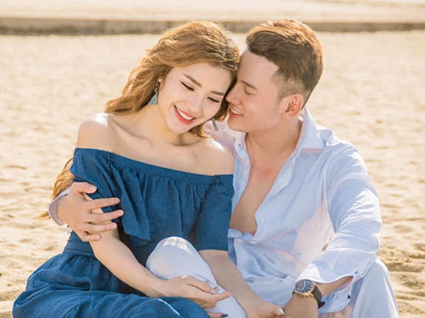 Phương Trinh Jolie và diễn viên Lý Bình kém 3 tuổi tuyên bố đính hôn, hé lộ thời điểm tổ chức hôn lễ sau 2 năm hẹn hò