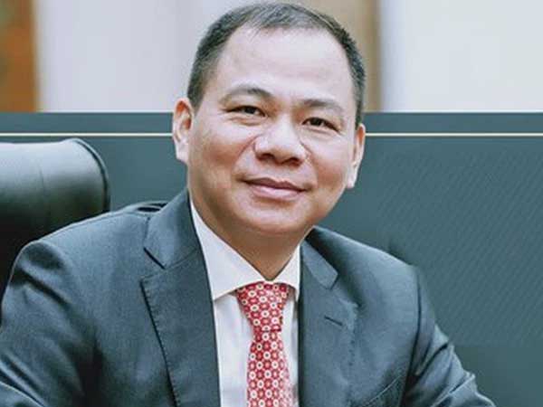 Lập kỷ lục mới, DN của tỷ phú Phạm Nhật Vượng chiếm ngôi số 1