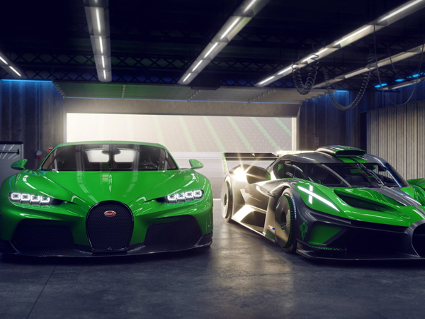 Siêu xe mới của Bugatti được bật đèn xanh: Sản xuất giới hạn 40 chiếc, giá khởi điểm hơn 4,7 triệu USD