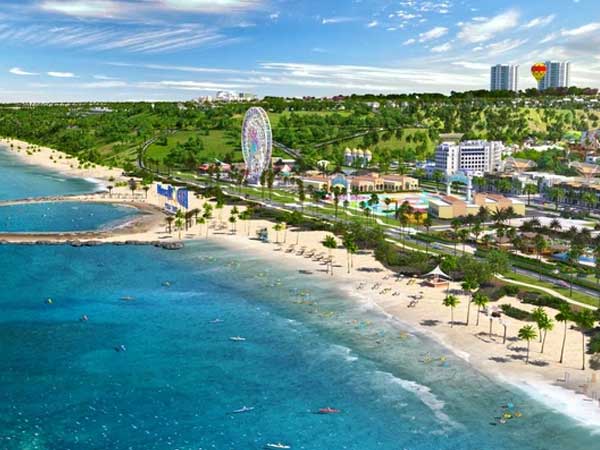 Bất động sản nghỉ dưỡng là 'cuộc chơi' dài hơi