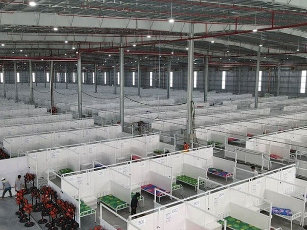 Bình Dương tăng đến 184% ca nhiễm COVID-19: Giám đốc Sở Y tế lý giải nguyên nhân