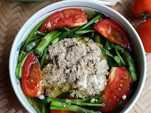 Cua đồng rất ngon nhưng đừng kết hợp với những thực phẩm đại kỵ này vì có thể gây ngộ độc, hại thân