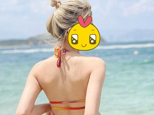 Được hỏi: 'Có nên gửi ảnh nude cho bồ vì tin tưởng?', gái xinh liền cho xem 1 thứ khiến ai thắc mắc tự động hiểu ra liền luôn