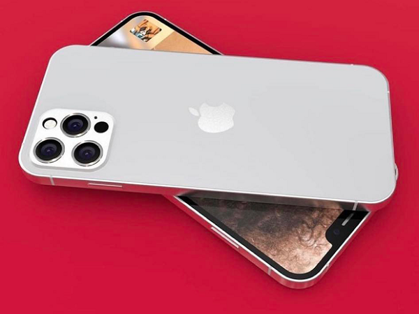 Lộ diện concept iPhone 13 màu trắng đẹp mãn nhãn, nhìn là muốn 'chốt đơn' ngay!