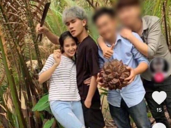 Ảnh đời thường hiếm hoi của Thiên An và Jack bị rò rỉ: Nắm tay đầy tình tứ, còn lộ chi tiết liên quan đến gia đình?