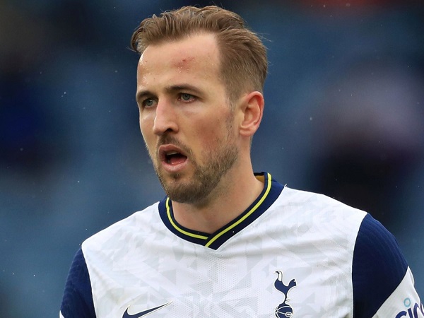 Tottenham đăng ký Kane đá giải hạng ba châu Âu