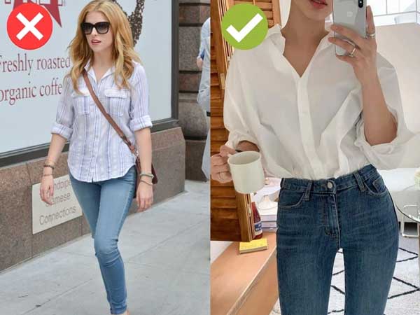 4 món thời trang không nên mix cùng quần skinny jeans: Diện lên lỗi mốt trầm trọng, dễ tố sạch nhược điểm vóc dáng
