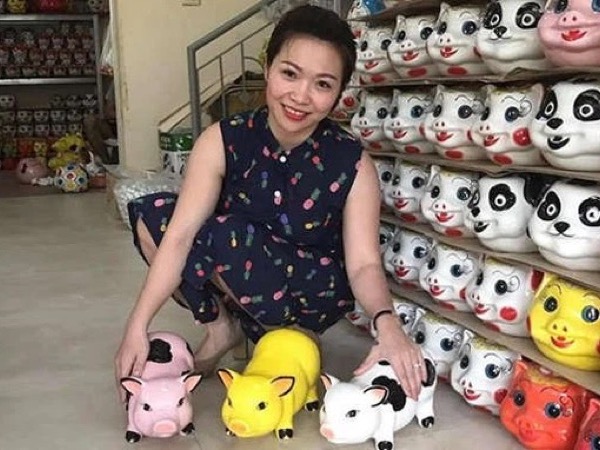Nóng: Đã bắt được 'nữ đại gia Ngân gốm' khi đang trốn ở Thanh Hoá