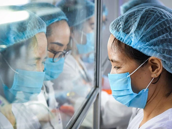 PGS. TS Trần Đắc Phu: 4 nhóm đối tượng có nguy cơ lây nhiễm virus cao tại Hà Nội, cần xét nghiệm để vét hết F0