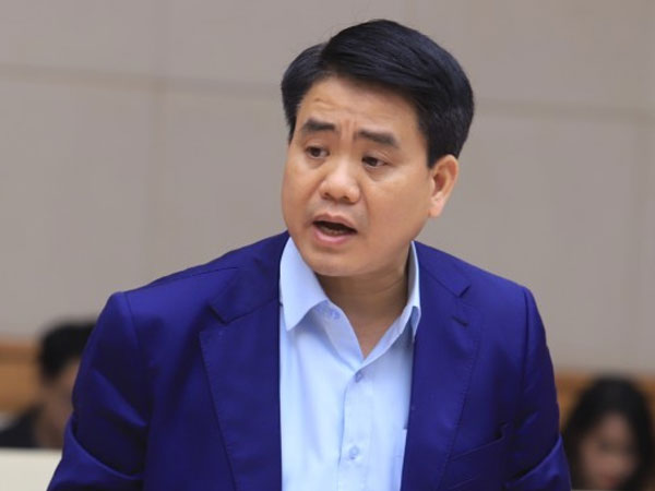 Lý do Cơ quan điều tra không xử lý hình sự vợ ông Nguyễn Đức Chung