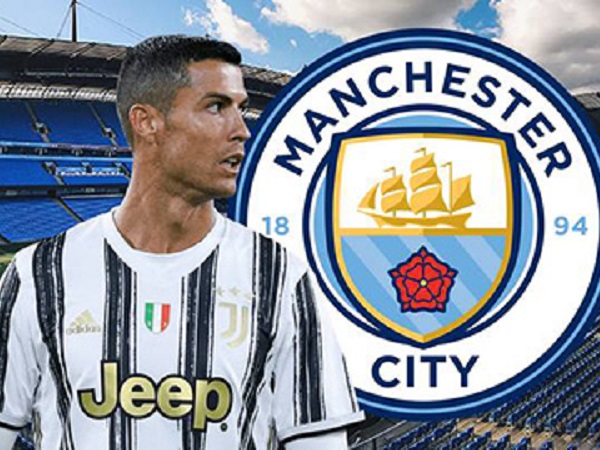 Báo Italia: Ronaldo tự ứng cử tới Man City