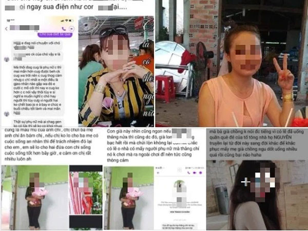 Tiểu tam 'hài hước' nhất là đây: Tấn công cả nhà người tình, khoe 'thành tích giường chiếu' nhưng cái kết nhục không tả nổi!
