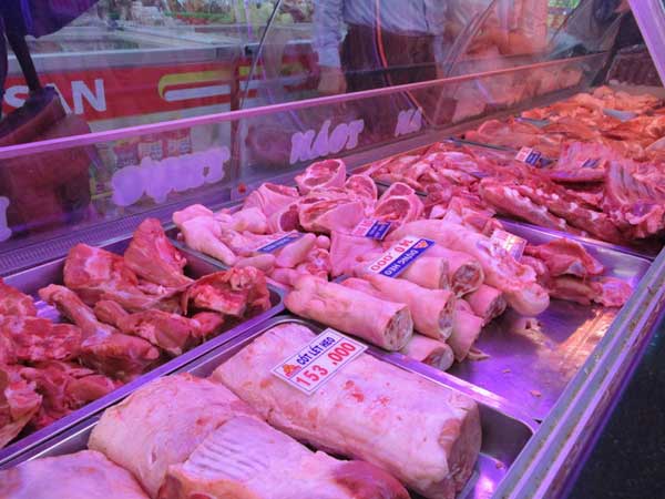 Vissan sắp tổ chức giết mổ heo trở lại