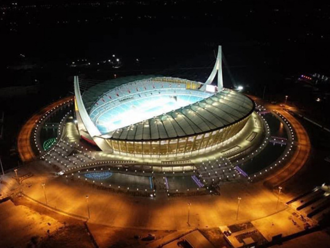 Trung Quốc bật đèn xanh SVĐ 75.000 chỗ, Campuchia muốn đăng cai AFF Cup 2021