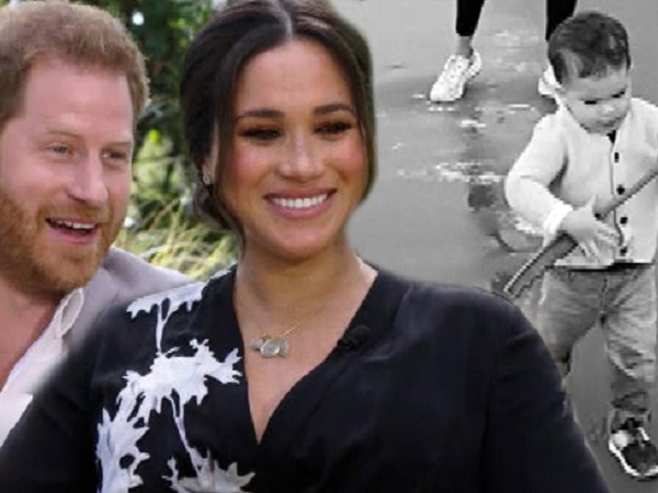 Nhà Meghan nhận cảnh báo về tương lai bé Archie nếu viết cuốn hồi ký tấn công hoàng gia