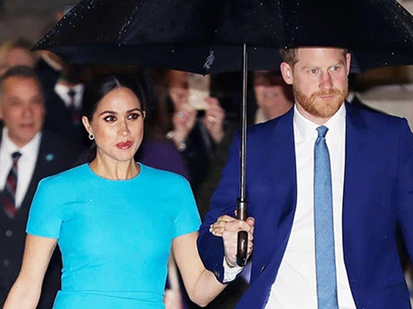 Vợ chồng Meghan bất ngờ lên tiếng về tình hình Afghanistan nhưng bị chế giễu không thương tiếc