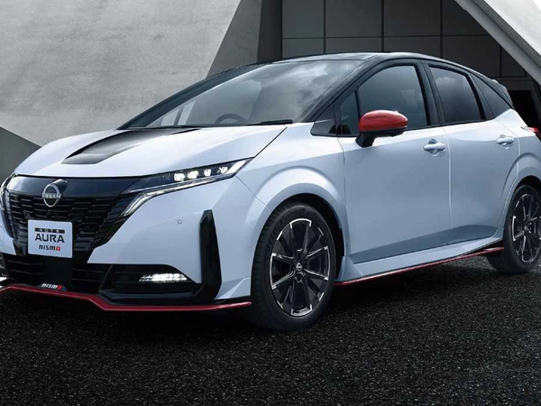 Nissan 'bung lụa' mẫu xe thể thao mới, 'xe đua đô thị' chào giá 600 triệu đồng