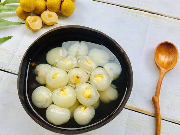 Ăn nhãn thế nào để vừa chữa mất ngủ, bổ khí huyết, tăng trí nhớ lại vừa ăn uống ngon miệng hơn?