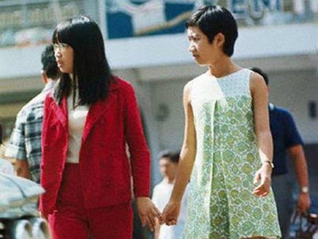 Dân chơi Sài Gòn thập niên 60 mặc gì ra đường?