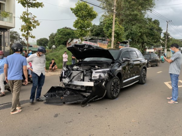 Triệu tập 6 đối tượng rượt đuổi, bắn nhau như phim hành động