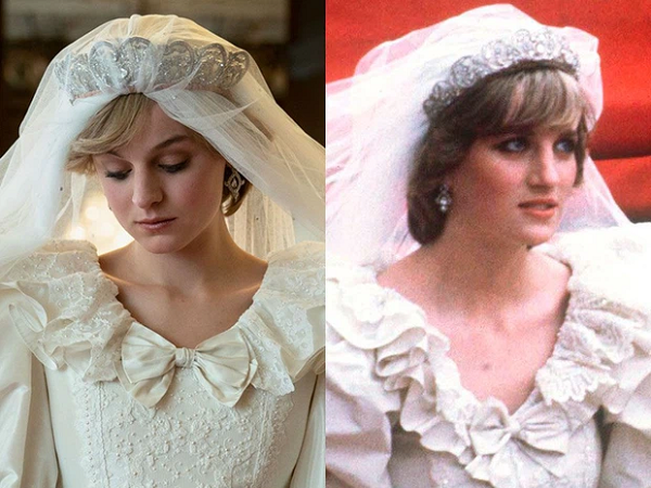 The Crown tung tạo hình Công nương Diana, dân mạng phát cuồng vì mỹ nhân 1m9 đẹp không lối thoát, dàn cast 'sao y bản chính'
