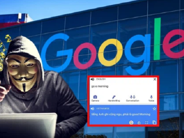 Từ nghi vấn Google Dịch bị hacker Việt tấn công đến hành động đáng lên án của nhiều người dùng Internet