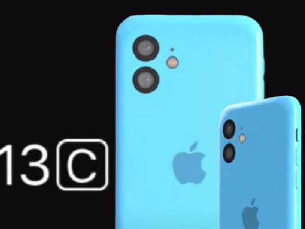 Lộ concept iPhone 13C, sản phẩm giá rẻ của Apple