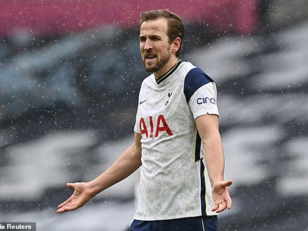 Harry Kane giận dữ 'tố' Chủ tịch Daniel Levy thất hứa: Giọt nước tràn ly ở Tottenham