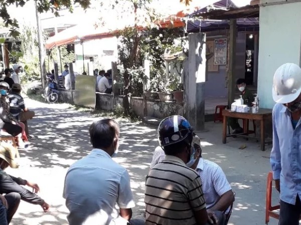 Nam thanh niên ở Quảng Nam bị đâm chết trong đêm