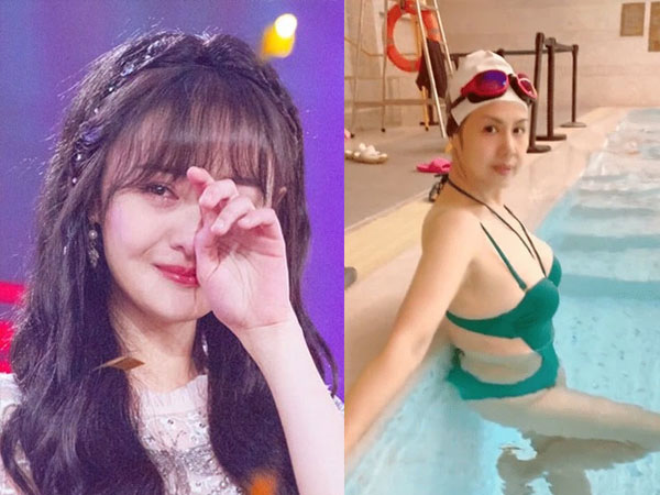 Giữa lúc Trịnh Sảng sống khổ sở tại Mỹ, mẹ ruột vẫn vui vẻ khoe body đi bơi dấy lên nghi vấn nói dối, lừa đảo