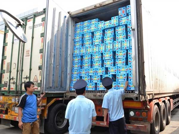 Vì sao nông sản xuất sang Trung Quốc bị siết kiểm tra?