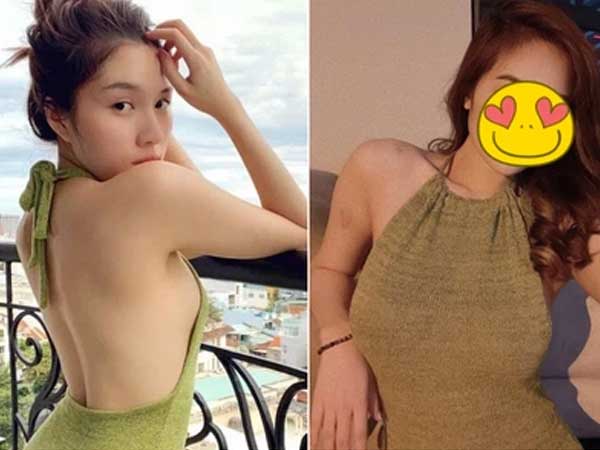 Bị nhầm thành người tình của Jack vì lỡ 'đụng' cái váy, nữ MC lập tức tỏ rõ thái độ